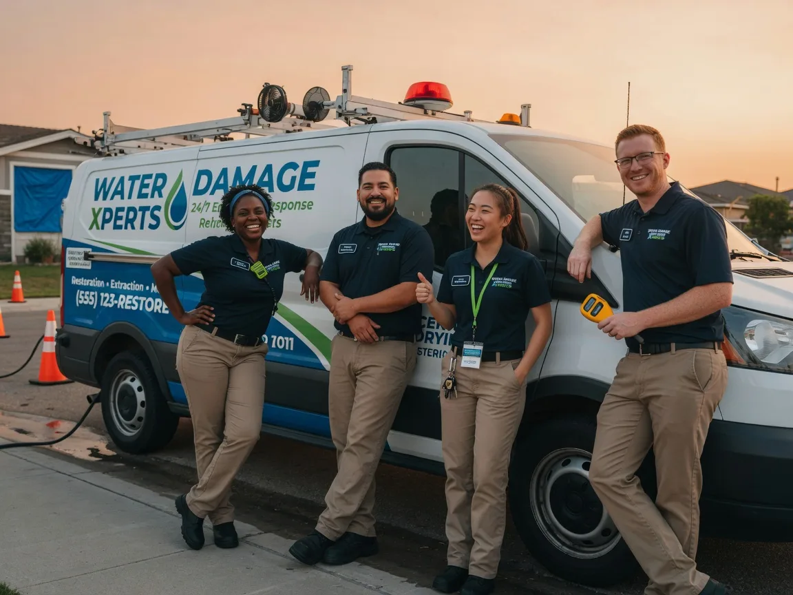 Water Damage Repair company in Tahuya, WA